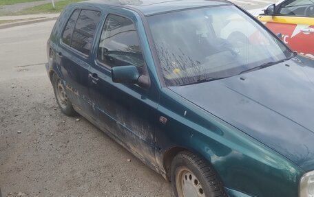 Volkswagen Golf III, 1996 год, 140 000 рублей, 3 фотография