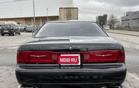 Ford Thunderbird X (Super Birds), 1989 год, 420 000 рублей, 6 фотография