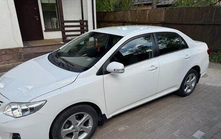 Toyota Corolla, 2012 год, 1 450 000 рублей, 6 фотография