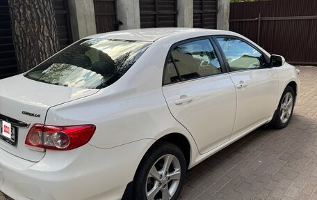 Toyota Corolla, 2012 год, 1 450 000 рублей, 5 фотография