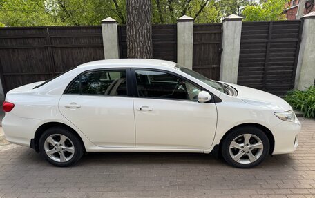 Toyota Corolla, 2012 год, 1 450 000 рублей, 4 фотография