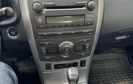 Toyota Corolla, 2012 год, 1 450 000 рублей, 8 фотография