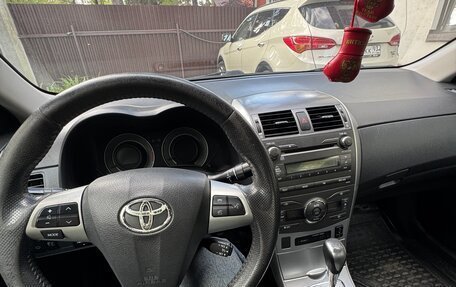 Toyota Corolla, 2012 год, 1 450 000 рублей, 7 фотография