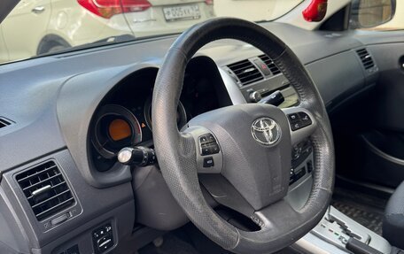 Toyota Corolla, 2012 год, 1 450 000 рублей, 11 фотография