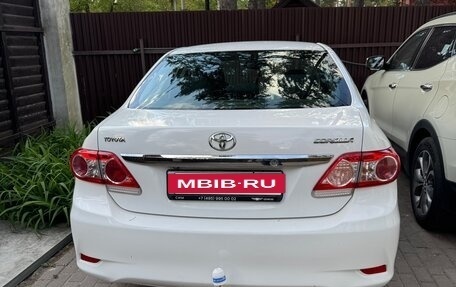 Toyota Corolla, 2012 год, 1 450 000 рублей, 2 фотография