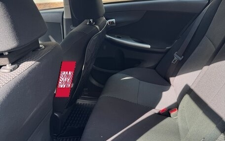 Toyota Corolla, 2012 год, 1 450 000 рублей, 13 фотография