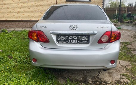 Toyota Corolla, 2007 год, 650 000 рублей, 2 фотография