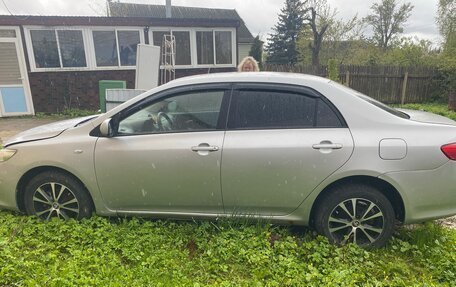 Toyota Corolla, 2007 год, 650 000 рублей, 3 фотография