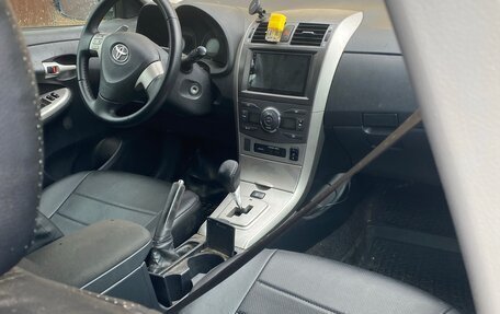 Toyota Corolla, 2007 год, 650 000 рублей, 6 фотография
