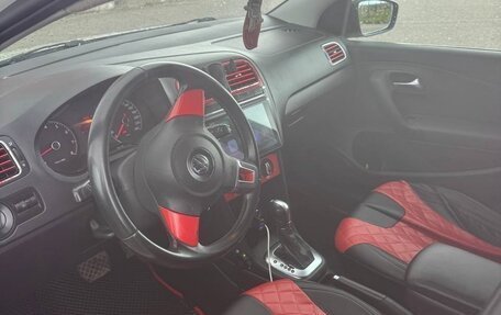 Volkswagen Polo VI (EU Market), 2013 год, 870 000 рублей, 7 фотография