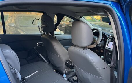 Renault Sandero II рестайлинг, 2021 год, 1 350 000 рублей, 8 фотография