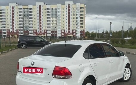 Volkswagen Polo VI (EU Market), 2013 год, 870 000 рублей, 4 фотография