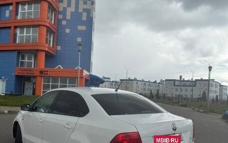 Volkswagen Polo VI (EU Market), 2013 год, 870 000 рублей, 5 фотография