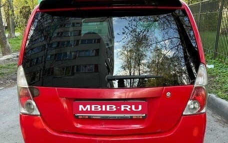Daihatsu YRV I, 2001 год, 400 000 рублей, 4 фотография