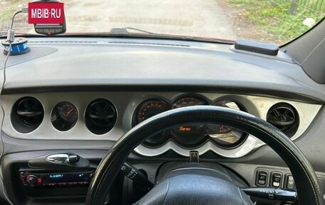 Daihatsu YRV I, 2001 год, 400 000 рублей, 5 фотография