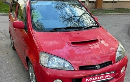 Daihatsu YRV I, 2001 год, 400 000 рублей, 6 фотография
