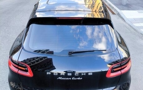 Porsche Macan I рестайлинг, 2015 год, 3 220 000 рублей, 7 фотография