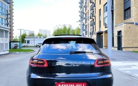 Porsche Macan I рестайлинг, 2015 год, 3 220 000 рублей, 6 фотография