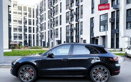 Porsche Macan I рестайлинг, 2015 год, 3 220 000 рублей, 3 фотография