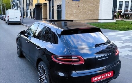 Porsche Macan I рестайлинг, 2015 год, 3 220 000 рублей, 5 фотография