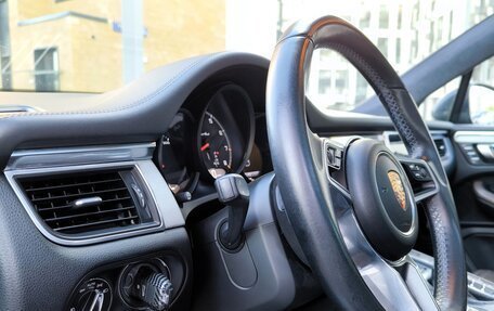 Porsche Macan I рестайлинг, 2015 год, 3 220 000 рублей, 14 фотография