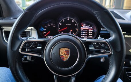 Porsche Macan I рестайлинг, 2015 год, 3 220 000 рублей, 15 фотография