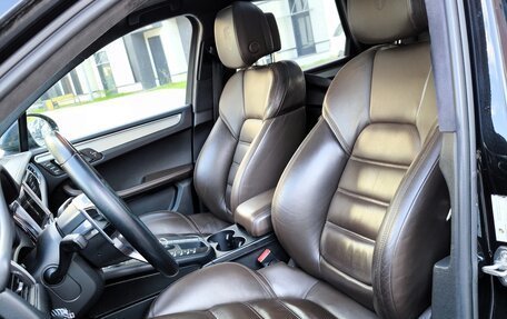 Porsche Macan I рестайлинг, 2015 год, 3 220 000 рублей, 13 фотография