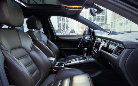Porsche Macan I рестайлинг, 2015 год, 3 220 000 рублей, 21 фотография