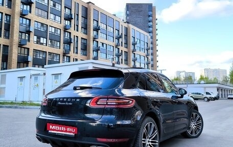 Porsche Macan I рестайлинг, 2015 год, 3 220 000 рублей, 8 фотография
