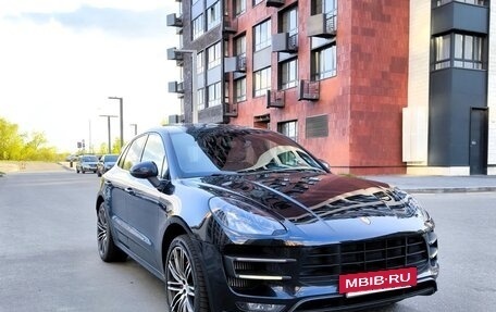 Porsche Macan I рестайлинг, 2015 год, 3 220 000 рублей, 10 фотография