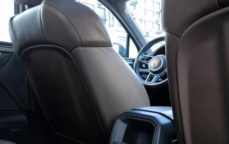 Porsche Macan I рестайлинг, 2015 год, 3 220 000 рублей, 29 фотография