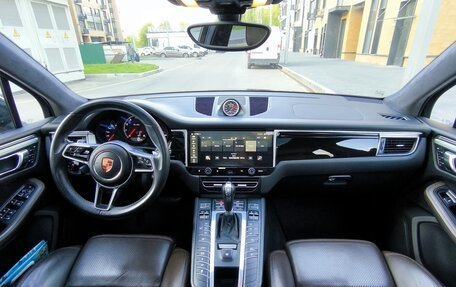 Porsche Macan I рестайлинг, 2015 год, 3 220 000 рублей, 23 фотография