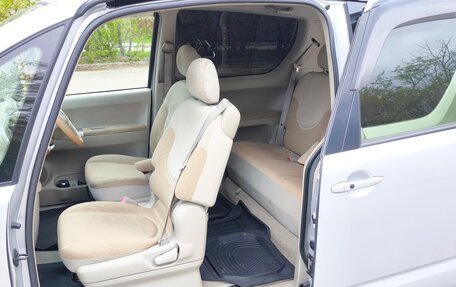 Toyota Porte II, 2008 год, 650 000 рублей, 6 фотография