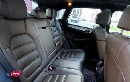 Porsche Macan I рестайлинг, 2015 год, 3 220 000 рублей, 27 фотография