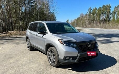 Honda Passport III, 2021 год, 4 250 000 рублей, 2 фотография