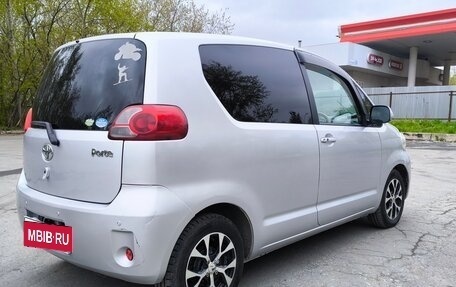 Toyota Porte II, 2008 год, 650 000 рублей, 4 фотография