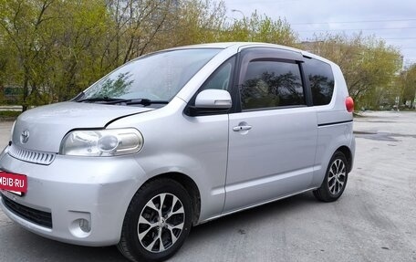 Toyota Porte II, 2008 год, 650 000 рублей, 2 фотография