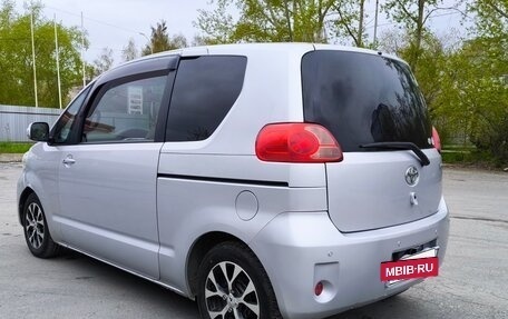 Toyota Porte II, 2008 год, 650 000 рублей, 3 фотография