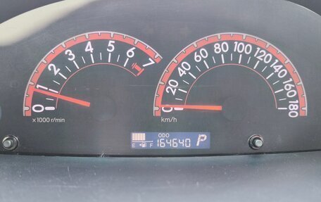 Toyota Porte II, 2008 год, 650 000 рублей, 9 фотография