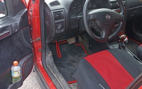 Opel Astra G, 2001 год, 250 000 рублей, 5 фотография