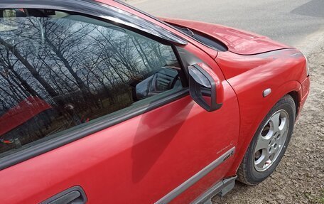 Opel Astra G, 2001 год, 250 000 рублей, 8 фотография