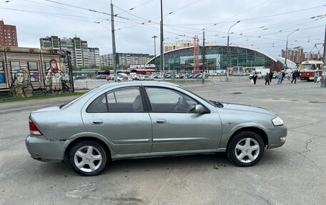 Nissan Almera Classic, 2006 год, 199 000 рублей, 3 фотография