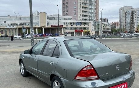 Nissan Almera Classic, 2006 год, 199 000 рублей, 4 фотография