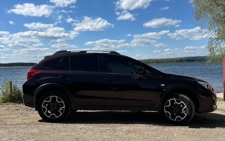 Subaru Impreza IV, 2012 год, 1 550 000 рублей, 3 фотография