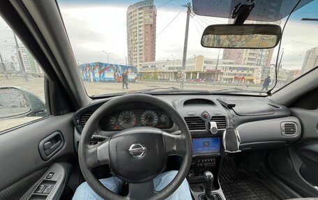 Nissan Almera Classic, 2006 год, 199 000 рублей, 6 фотография