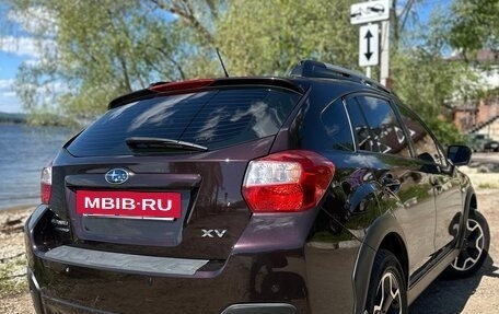 Subaru Impreza IV, 2012 год, 1 550 000 рублей, 6 фотография