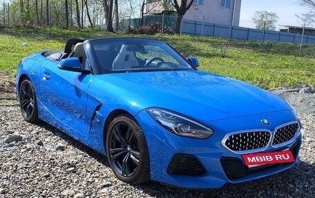 BMW Z4, 2019 год, 4 490 000 рублей, 5 фотография