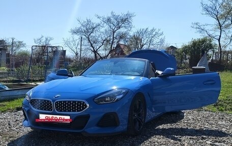 BMW Z4, 2019 год, 4 490 000 рублей, 4 фотография