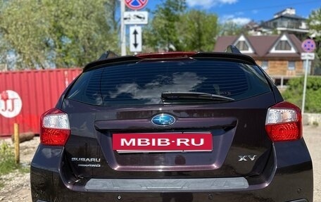 Subaru Impreza IV, 2012 год, 1 550 000 рублей, 4 фотография