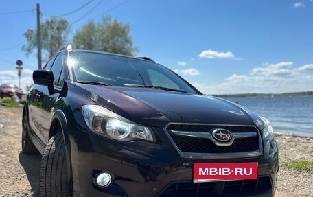 Subaru Impreza IV, 2012 год, 1 550 000 рублей, 2 фотография